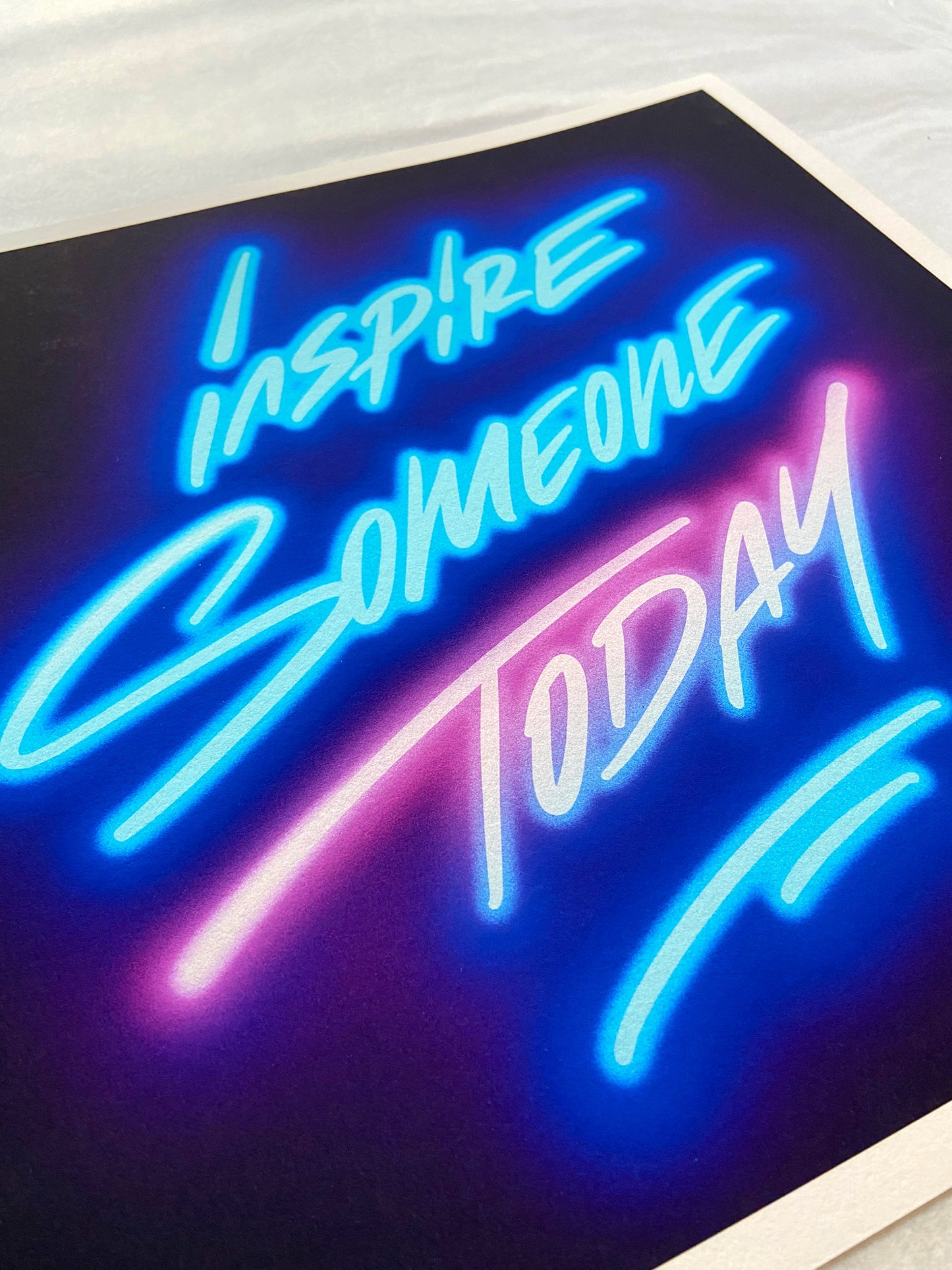 Inspire Someone Today