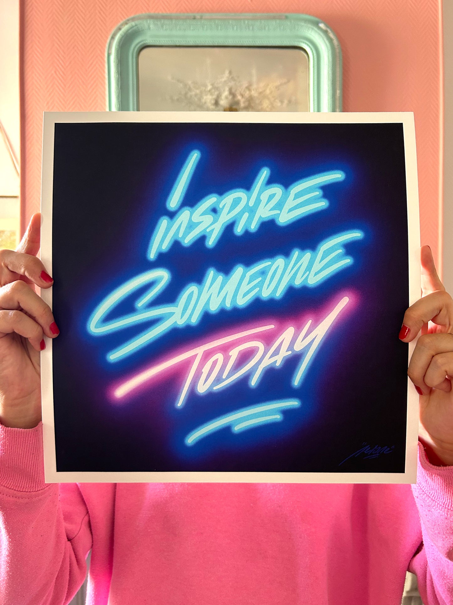 Inspire Someone Today