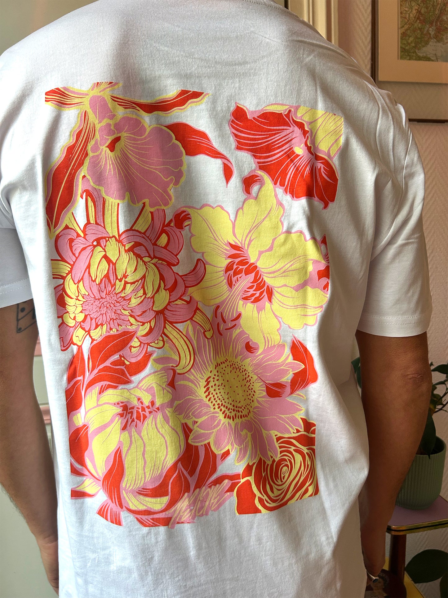 T-shirt Frénésie