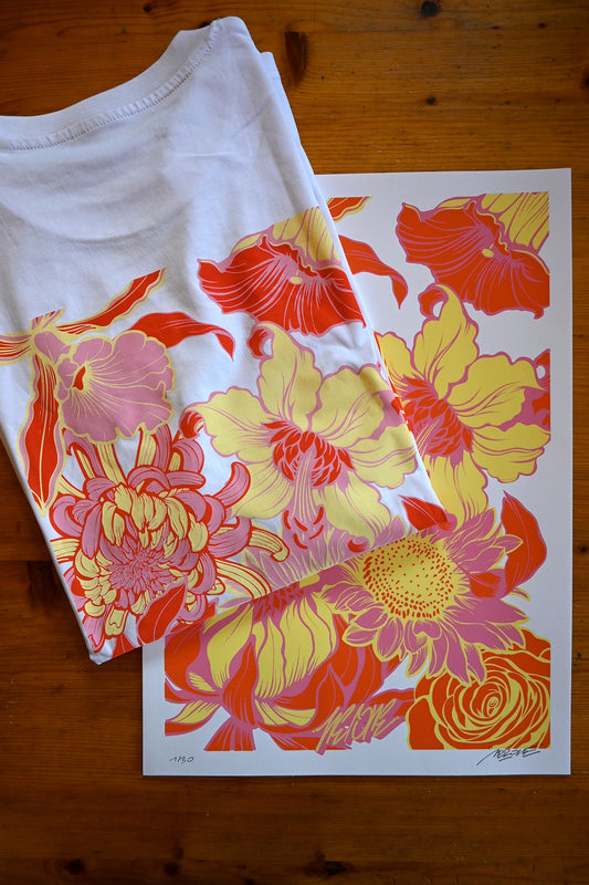 Pack T-Shirt + Print