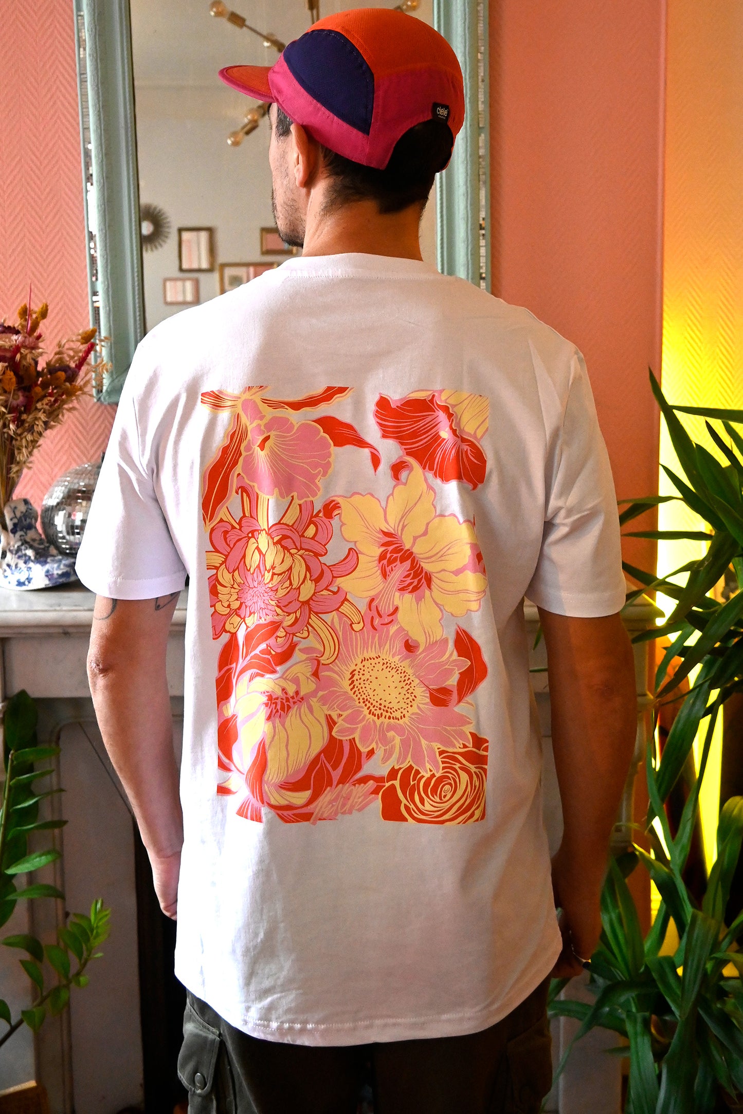 T-shirt Frénésie